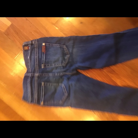 7 for all Mankind Denim Jeans - Picture 2 of 3